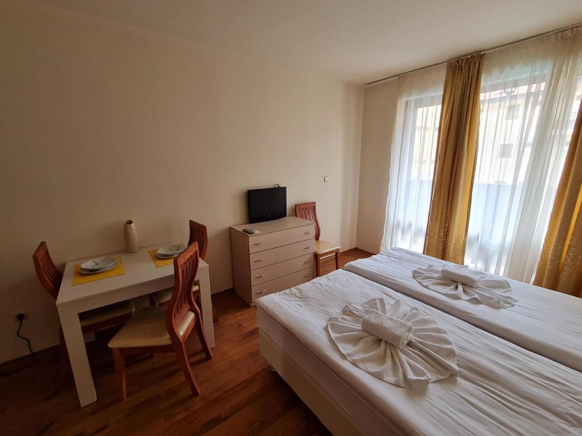 Mitprot Studio Panorama Bay 2 Święty Włas Zewnętrze zdjęcie